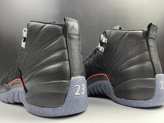 Jordan Utility 12 Air Black DC1062-006 0806